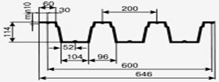 ГОСТ 24045-94 Н114-600